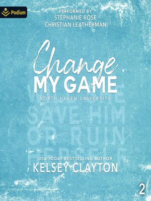cover image of Change My Game